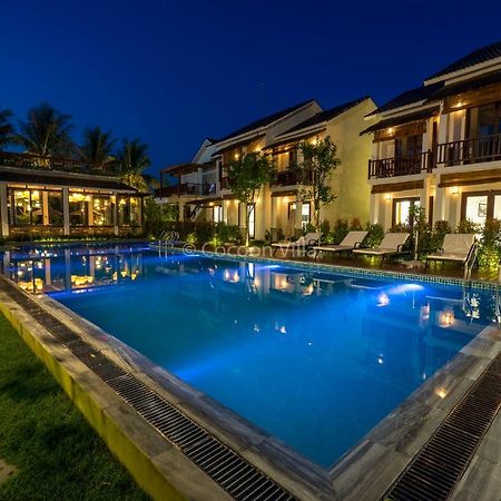 Cocoon Villa Hoi An Eksteriør billede