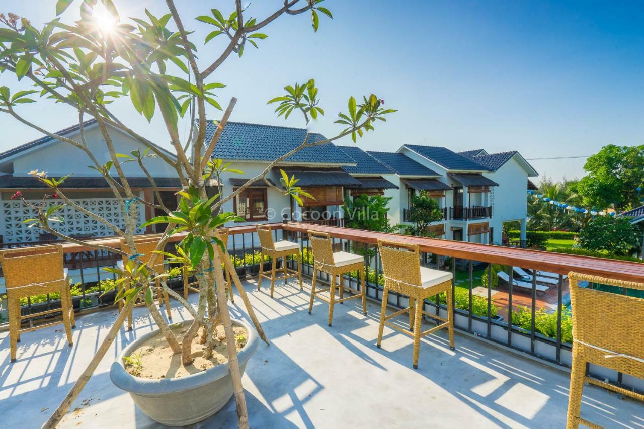Cocoon Villa Hoi An Eksteriør billede