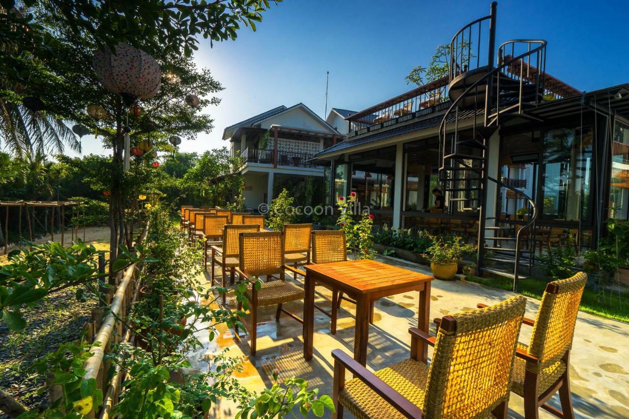 Cocoon Villa Hoi An Eksteriør billede