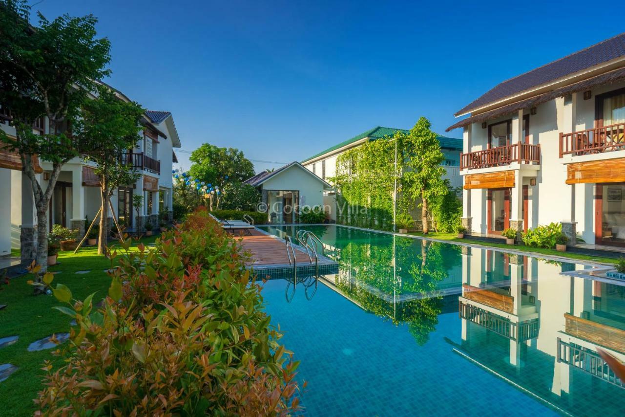 Cocoon Villa Hoi An Eksteriør billede