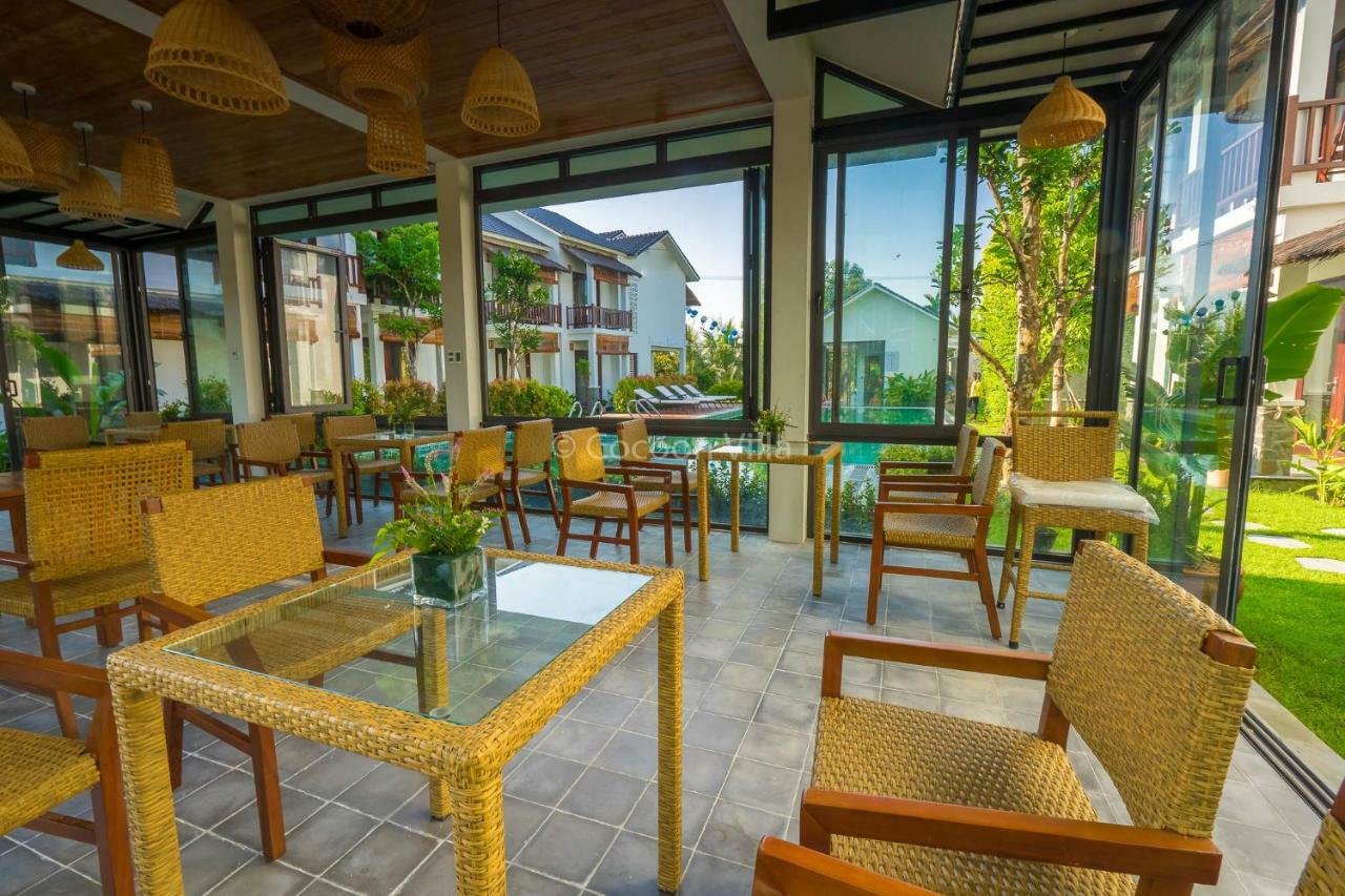 Cocoon Villa Hoi An Eksteriør billede