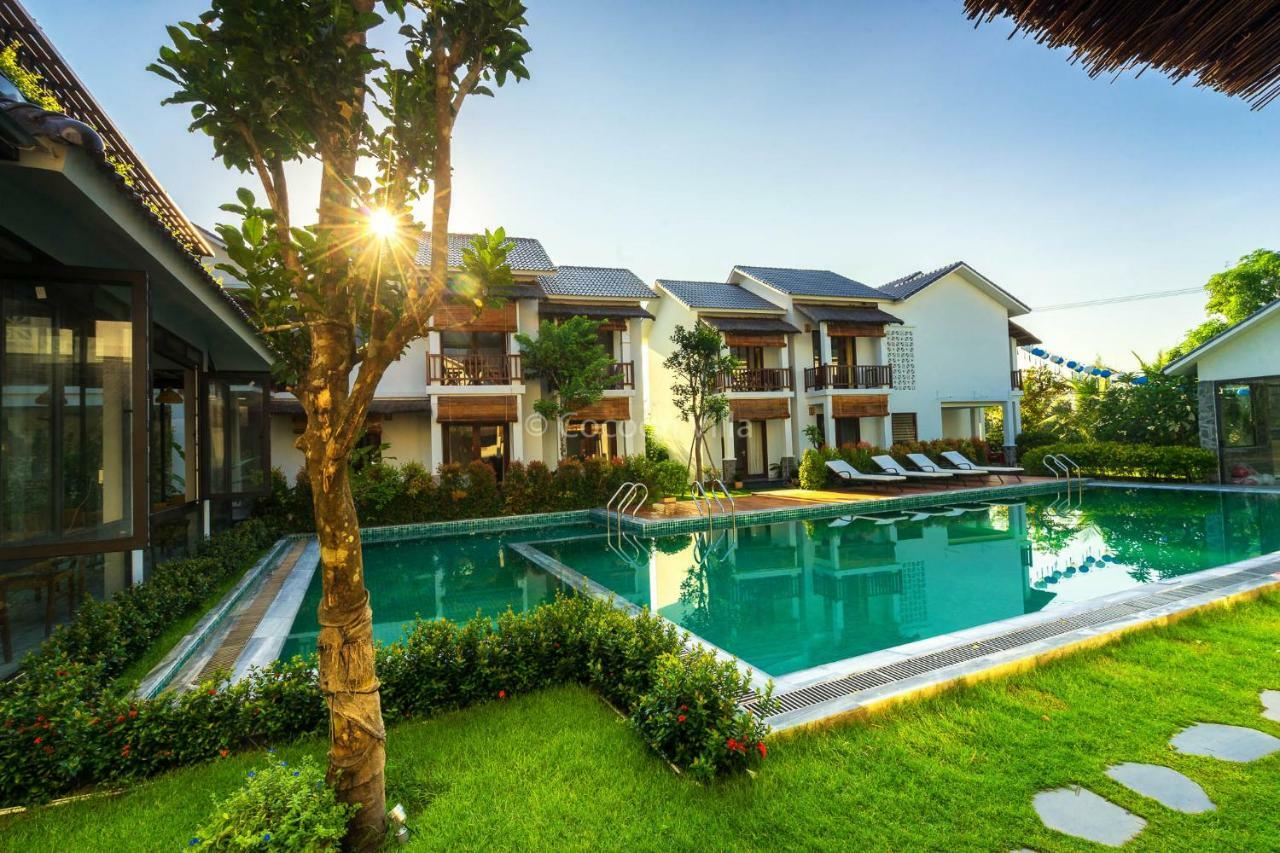 Cocoon Villa Hoi An Eksteriør billede