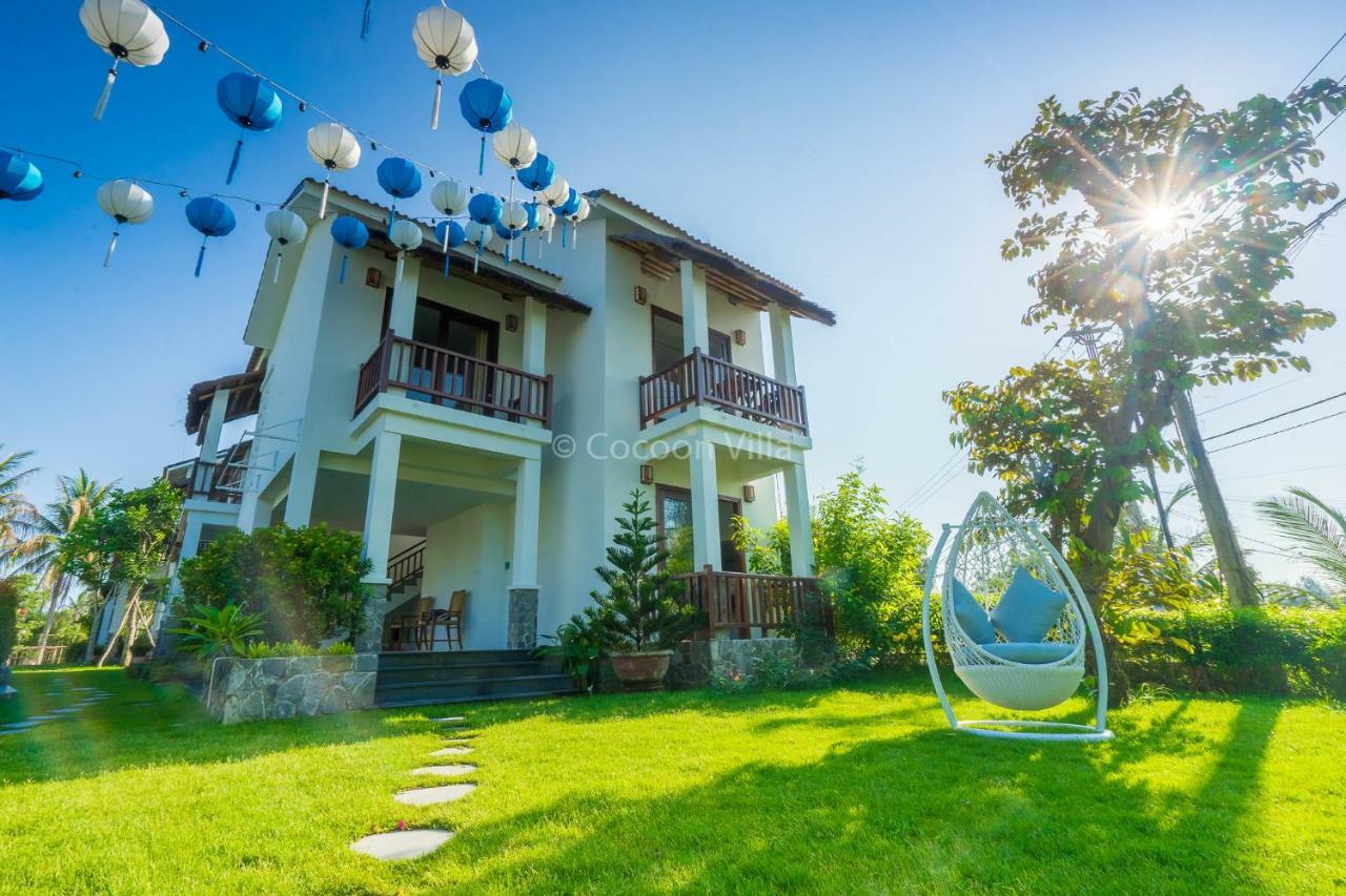 Cocoon Villa Hoi An Eksteriør billede