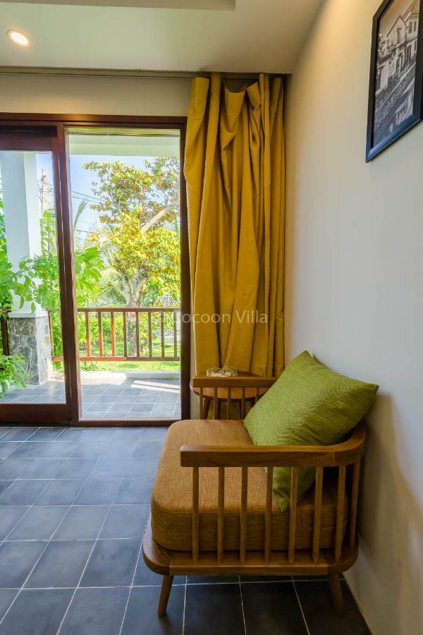 Cocoon Villa Hoi An Eksteriør billede