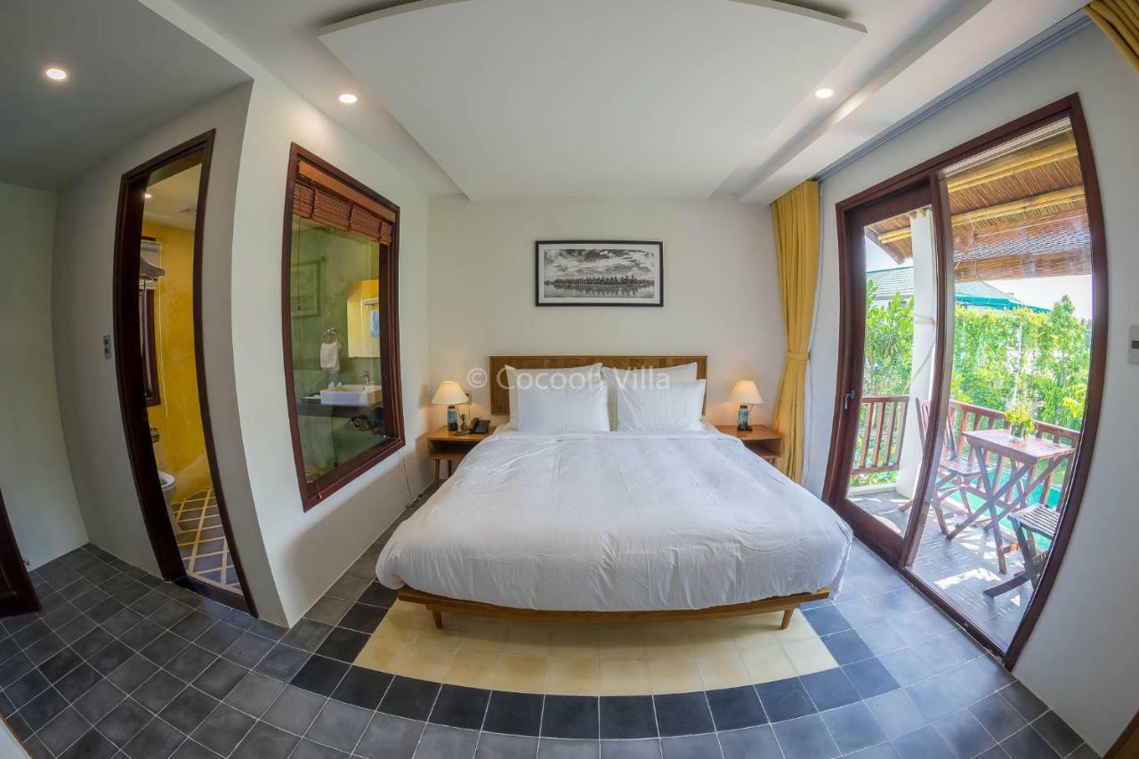 Cocoon Villa Hoi An Eksteriør billede