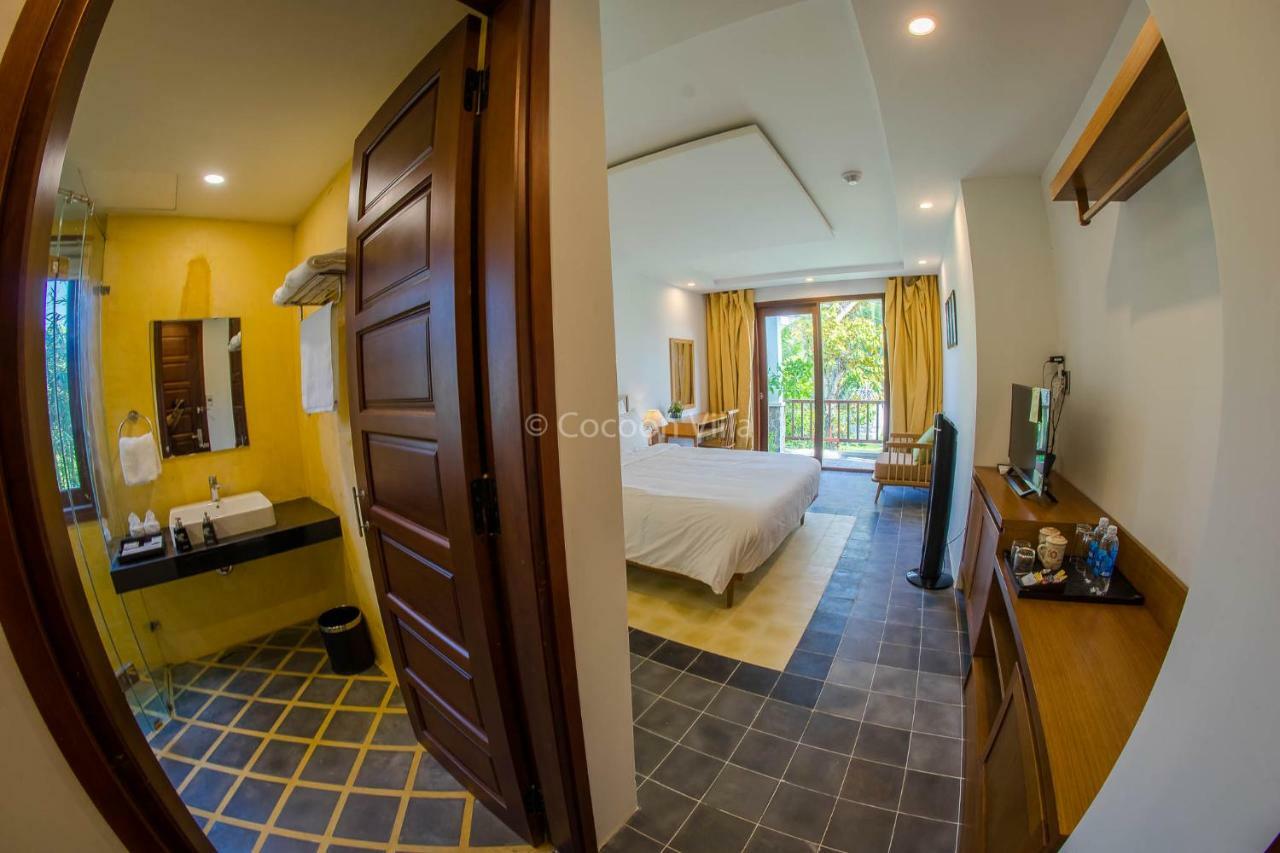 Cocoon Villa Hoi An Eksteriør billede