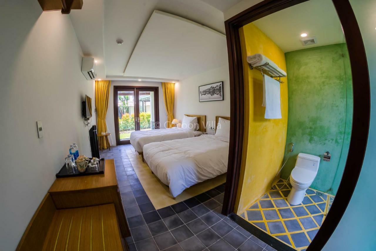 Cocoon Villa Hoi An Eksteriør billede