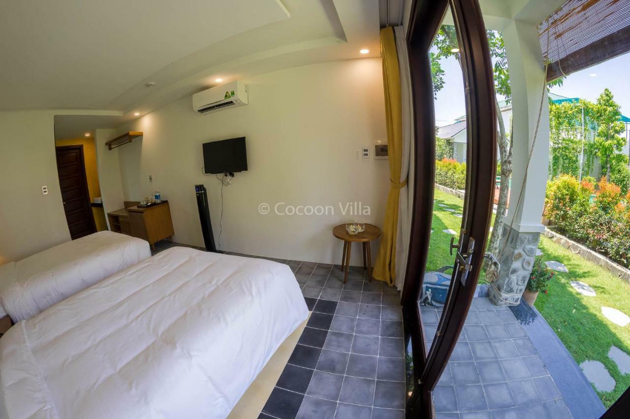 Cocoon Villa Hoi An Eksteriør billede