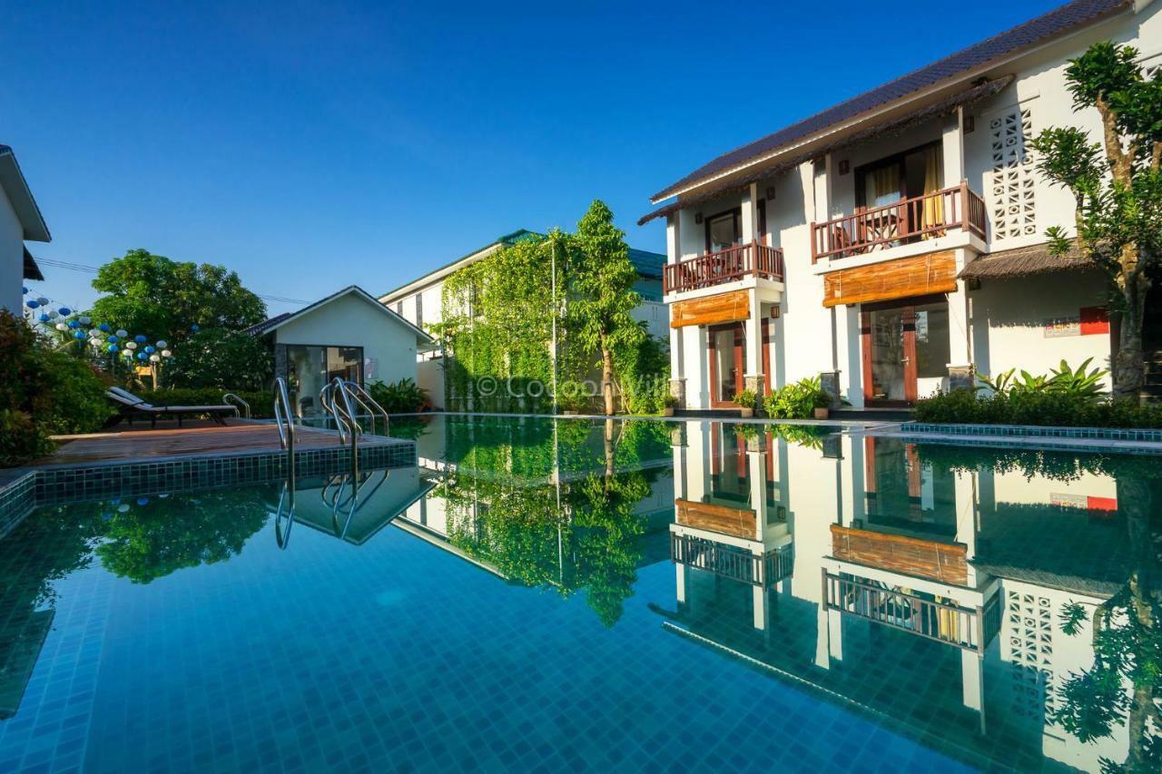 Cocoon Villa Hoi An Eksteriør billede