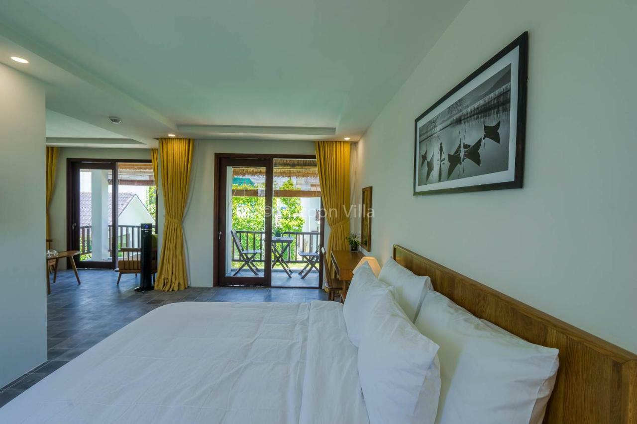 Cocoon Villa Hoi An Eksteriør billede