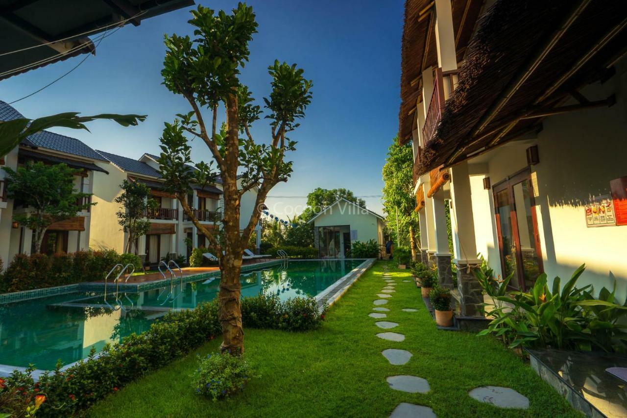 Cocoon Villa Hoi An Eksteriør billede