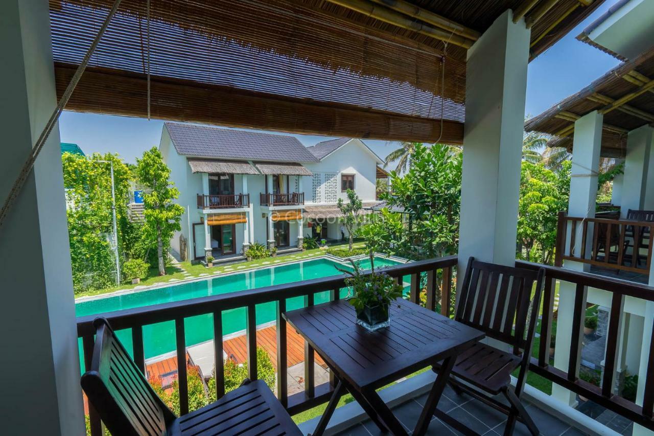 Cocoon Villa Hoi An Eksteriør billede