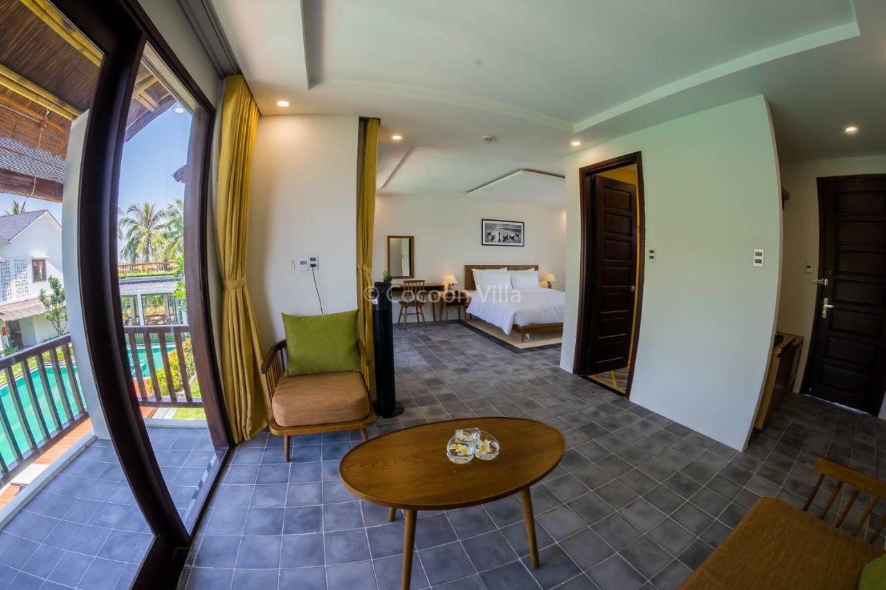 Cocoon Villa Hoi An Eksteriør billede