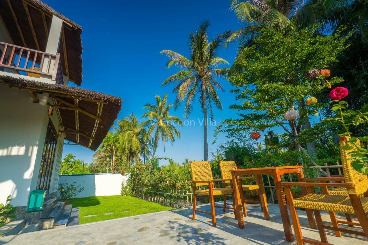 Cocoon Villa Hoi An Eksteriør billede