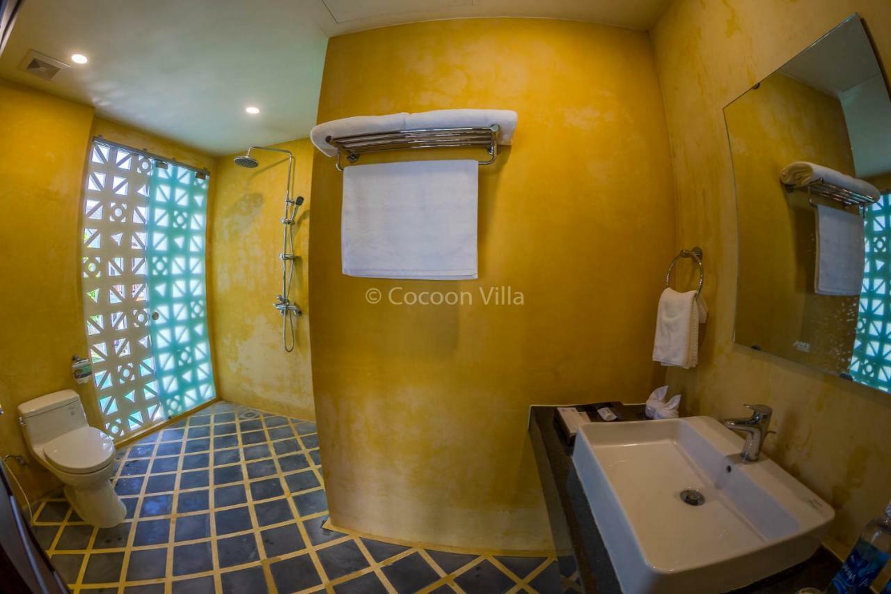 Cocoon Villa Hoi An Eksteriør billede