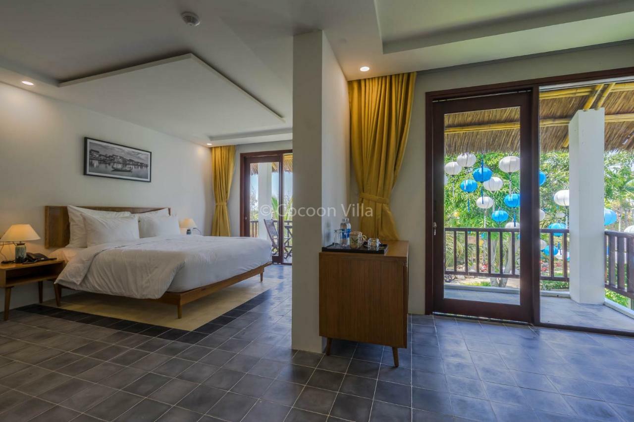 Cocoon Villa Hoi An Eksteriør billede