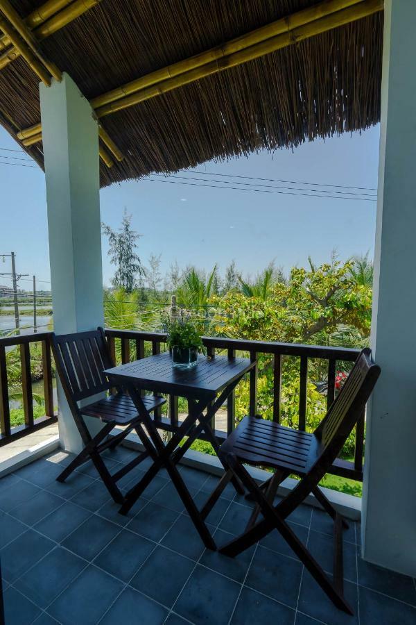 Cocoon Villa Hoi An Eksteriør billede