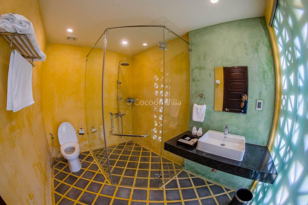 Cocoon Villa Hoi An Eksteriør billede