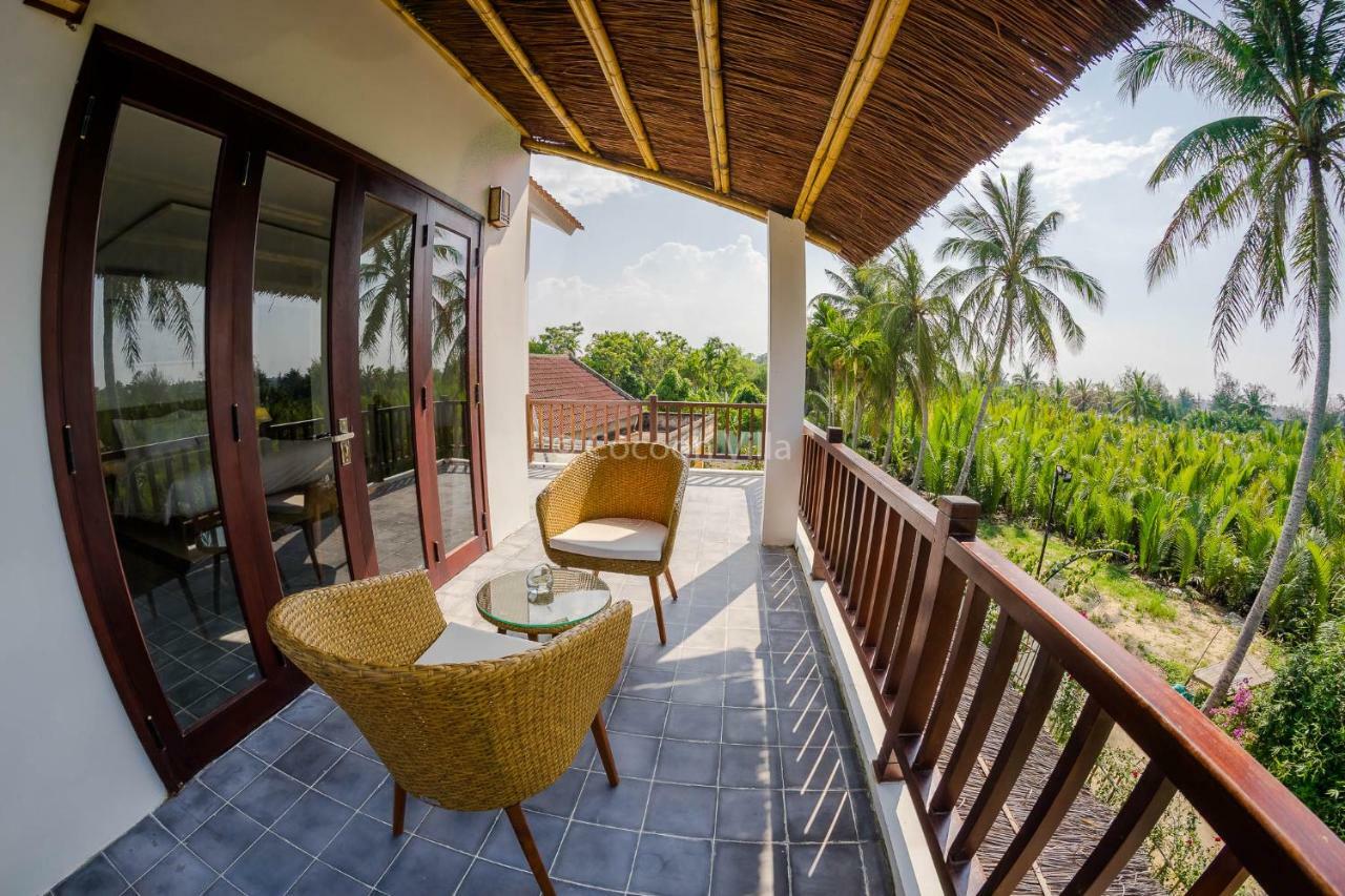 Cocoon Villa Hoi An Eksteriør billede