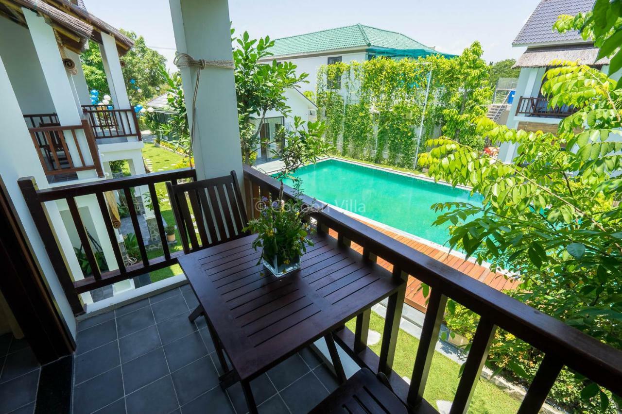 Cocoon Villa Hoi An Eksteriør billede