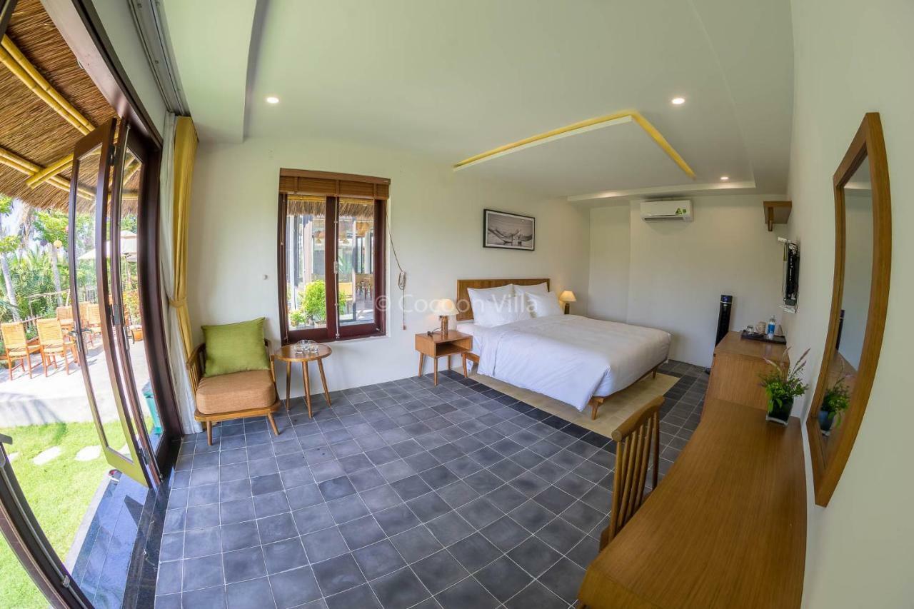 Cocoon Villa Hoi An Eksteriør billede