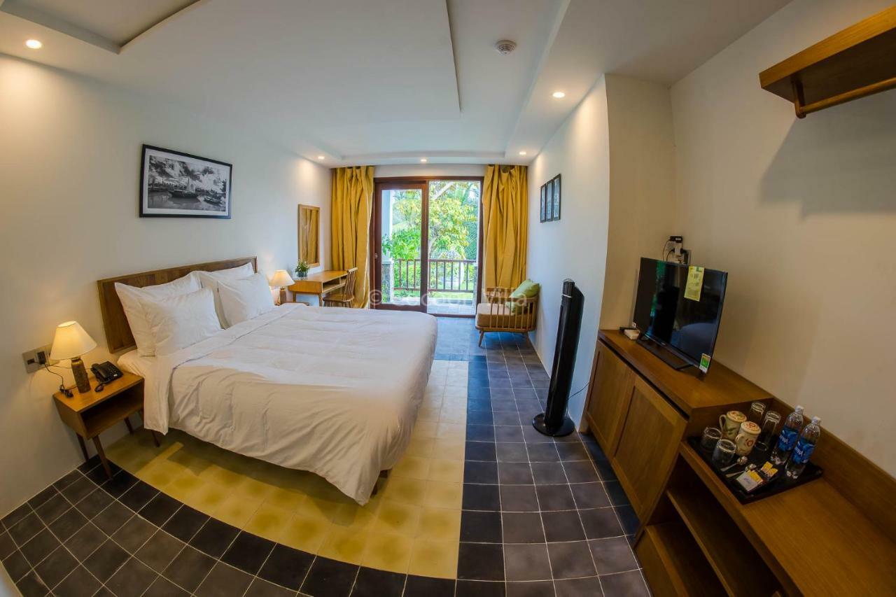 Cocoon Villa Hoi An Eksteriør billede