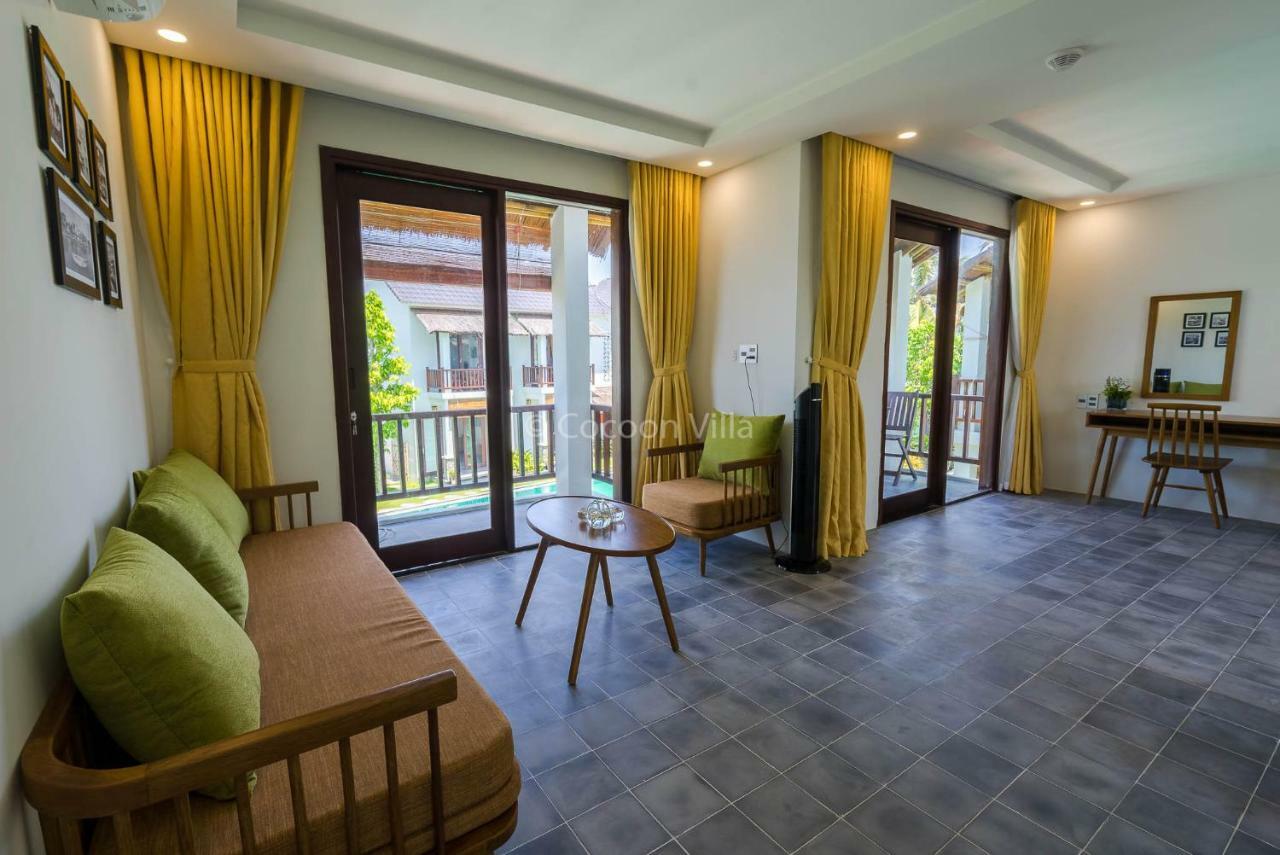 Cocoon Villa Hoi An Eksteriør billede