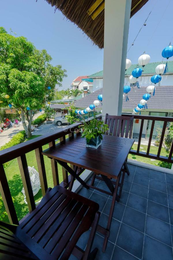 Cocoon Villa Hoi An Eksteriør billede