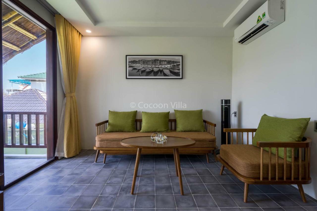 Cocoon Villa Hoi An Eksteriør billede