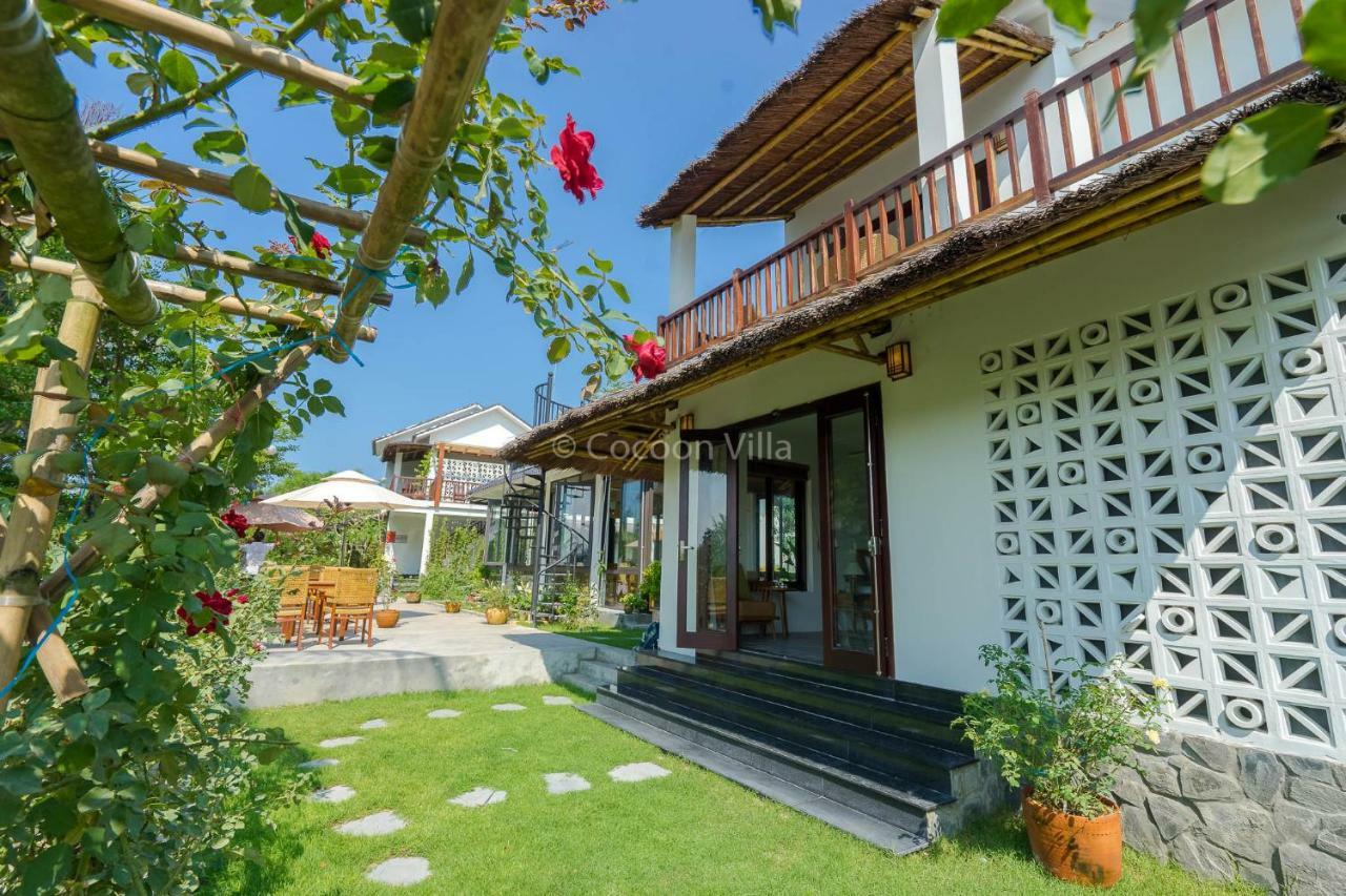 Cocoon Villa Hoi An Eksteriør billede