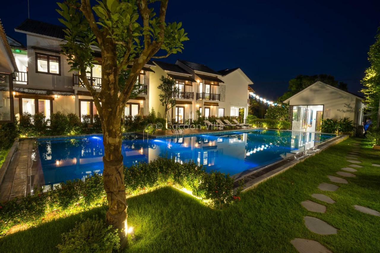 Cocoon Villa Hoi An Eksteriør billede