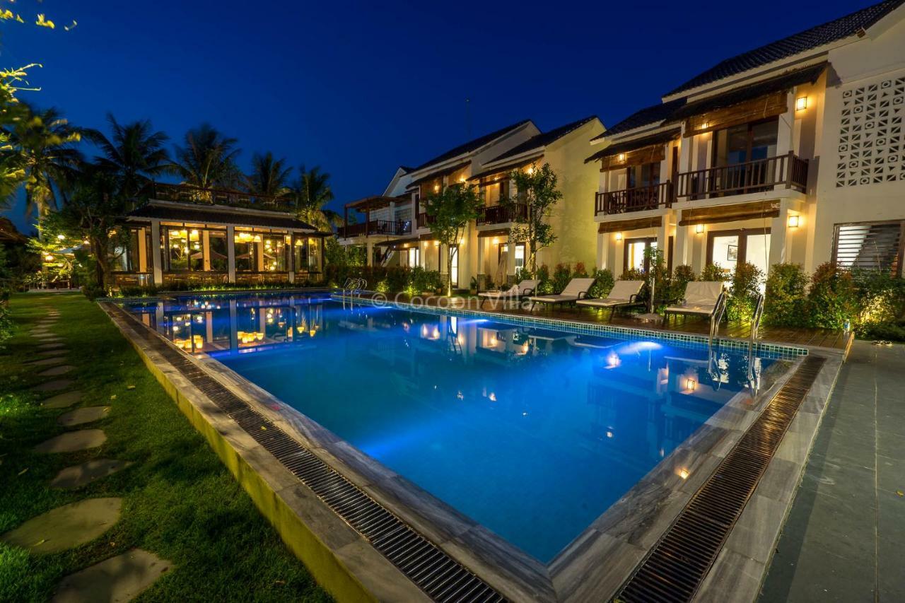 Cocoon Villa Hoi An Eksteriør billede