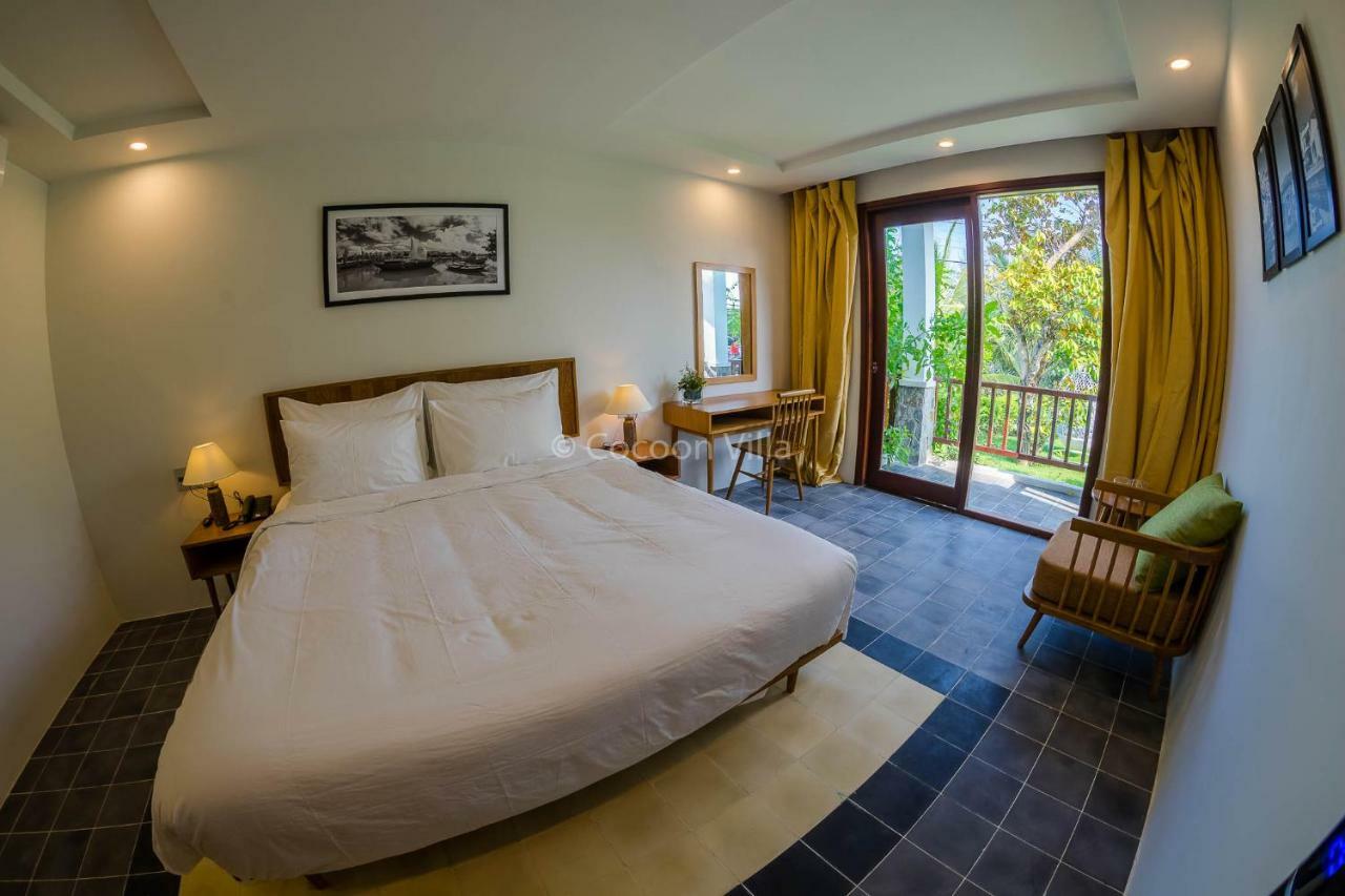 Cocoon Villa Hoi An Eksteriør billede
