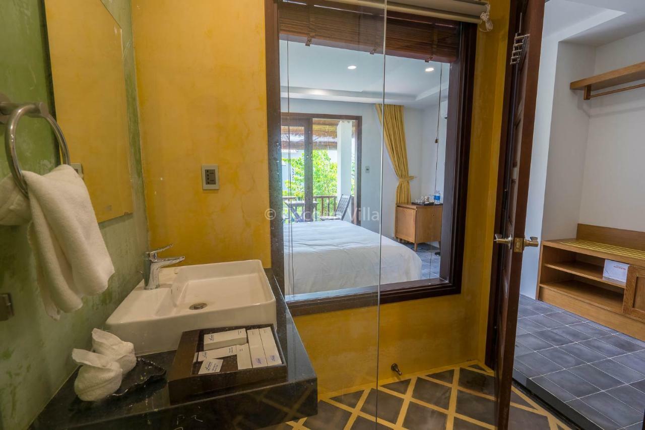 Cocoon Villa Hoi An Eksteriør billede