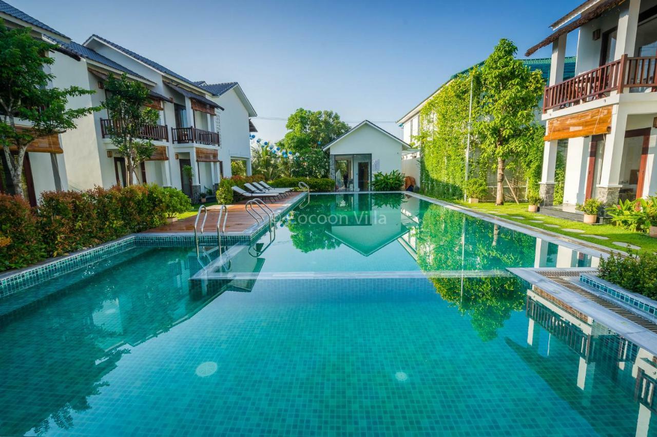 Cocoon Villa Hoi An Eksteriør billede